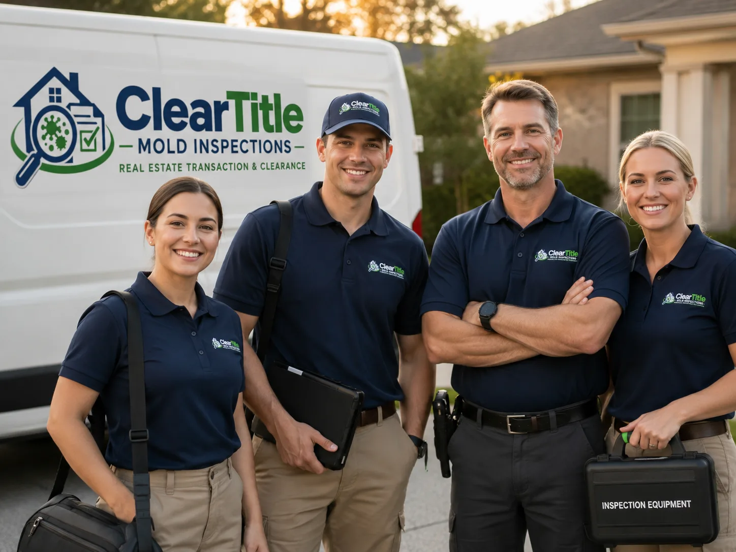 Mold Inspection For Home Sale company in Eckley, CO